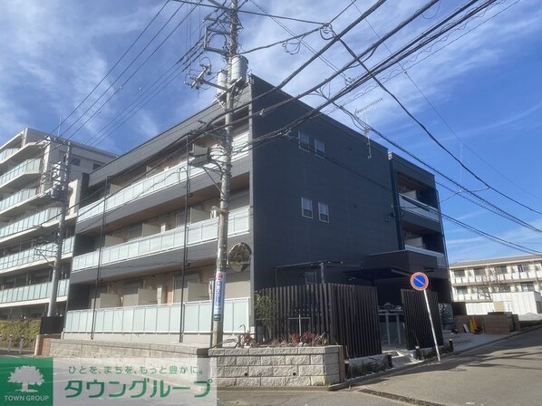 リブリ・鹿島の物件外観写真